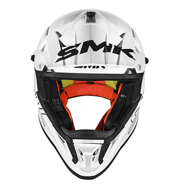 SMK Allterra Unicolour GL120 - White