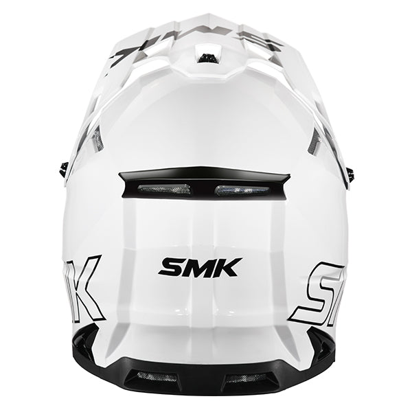 SMK Allterra Unicolour GL120 - White