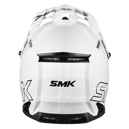 SMK Allterra Unicolour GL120 - White