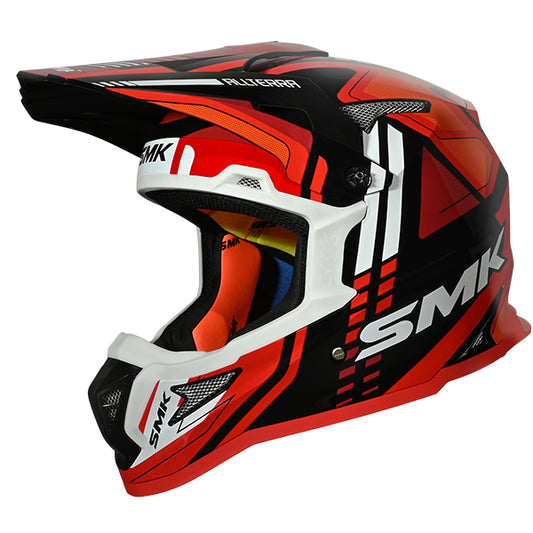 SMK Allterra Sprint GL231 - Red / Black / White