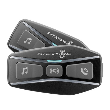 Interphone U-COM 4 Bluetooth Intercom - Twin Pack