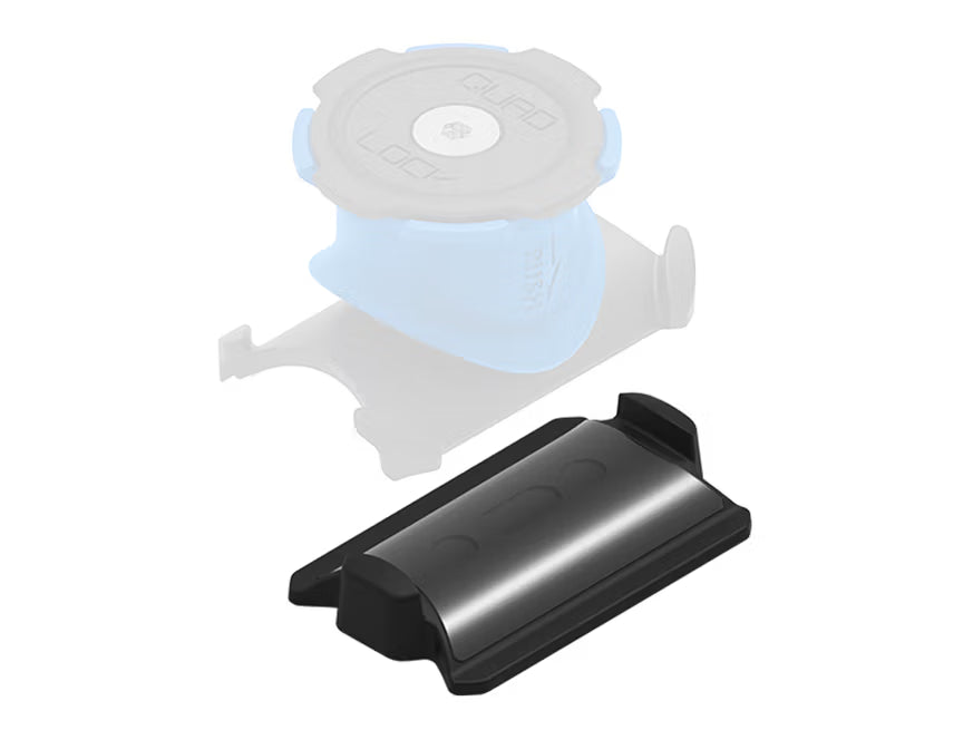 Quadlock Flat Bar Adaptor