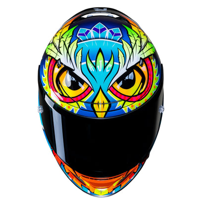 HJC RPHA 12 Full Face Helmet - Spasso