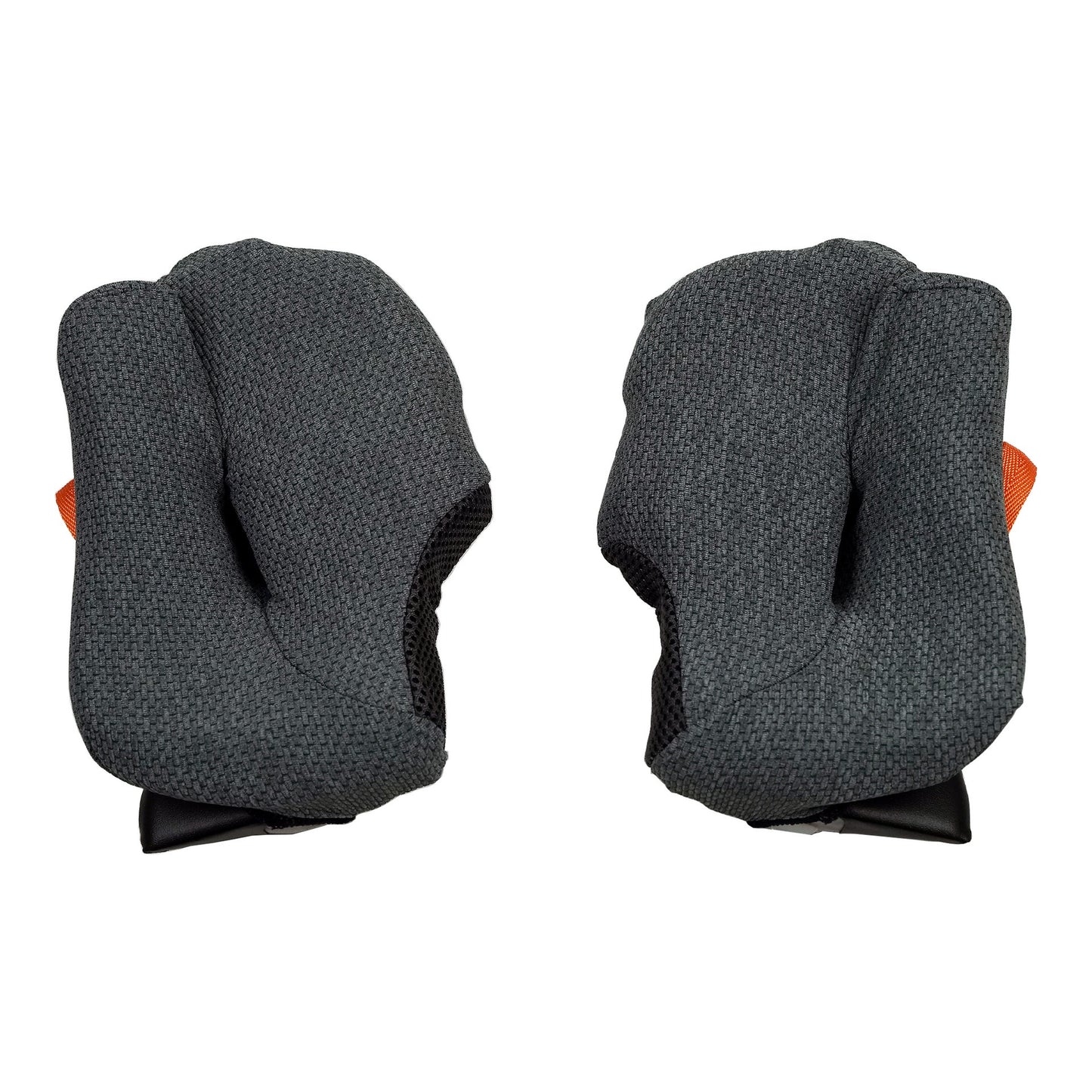 Arai Quantum ST Anti-Microbial Cheek Pads Grey