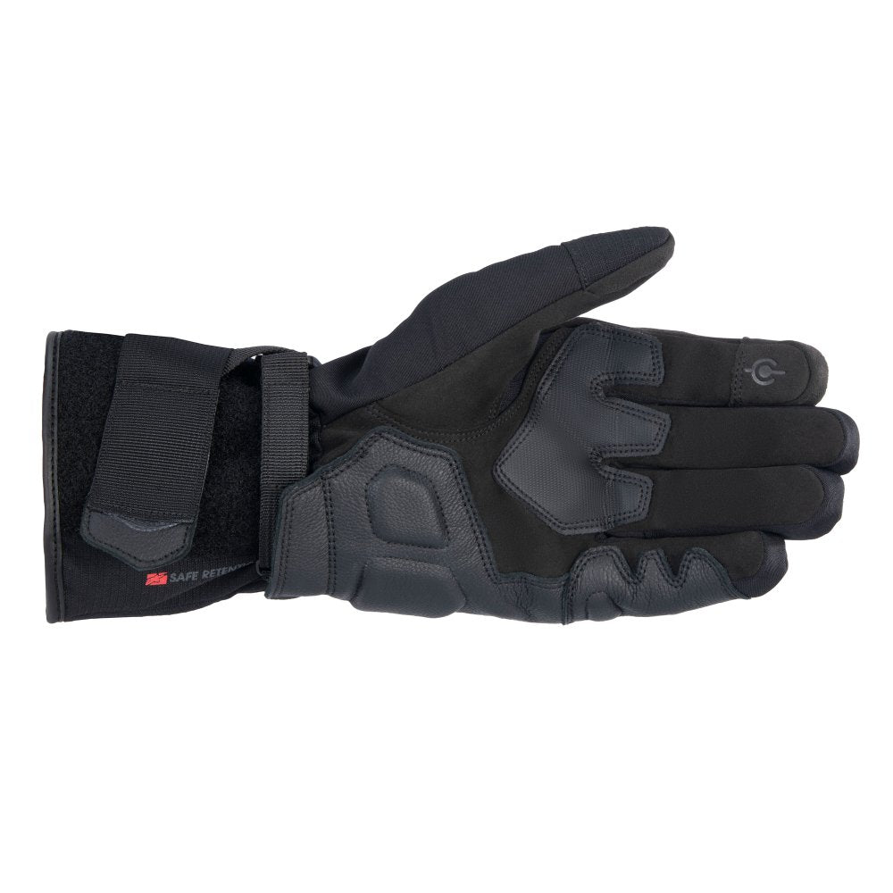 Alpinestars Stella Alpine Tourer W-7 V2 Drystar Waterproof Gloves - Black