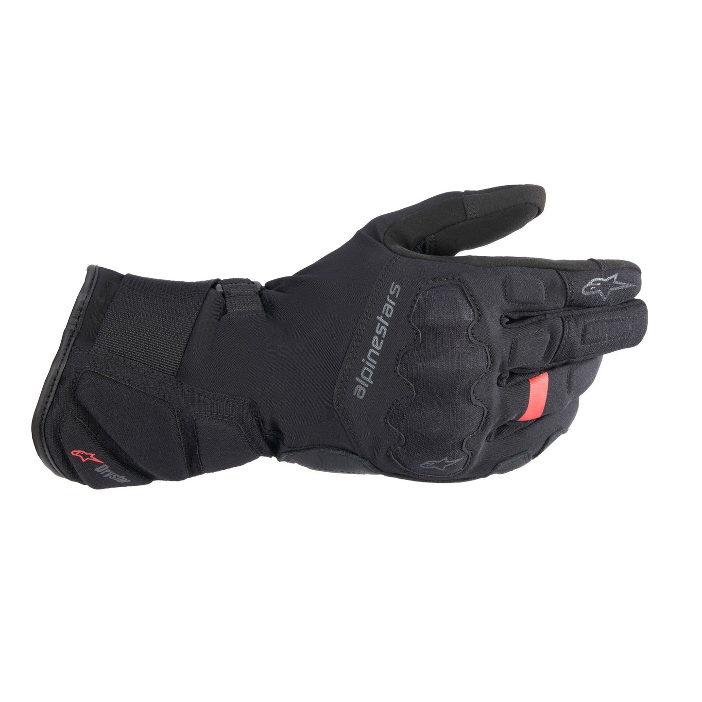 Alpinestars Stella Alpine Tourer W-7 V2 Drystar Waterproof Gloves - Black