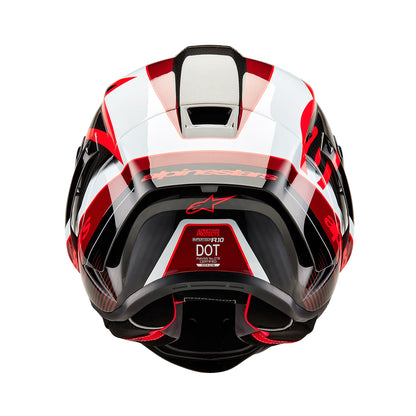 Alpinestars Supertech R10 Team ECE 2206 - Black / Red / White