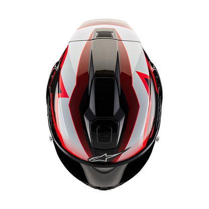 Alpinestars Supertech R10 Team ECE 2206 - Black / Red / White