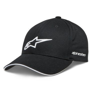 Alpinestars Rostrum Hat Black/White