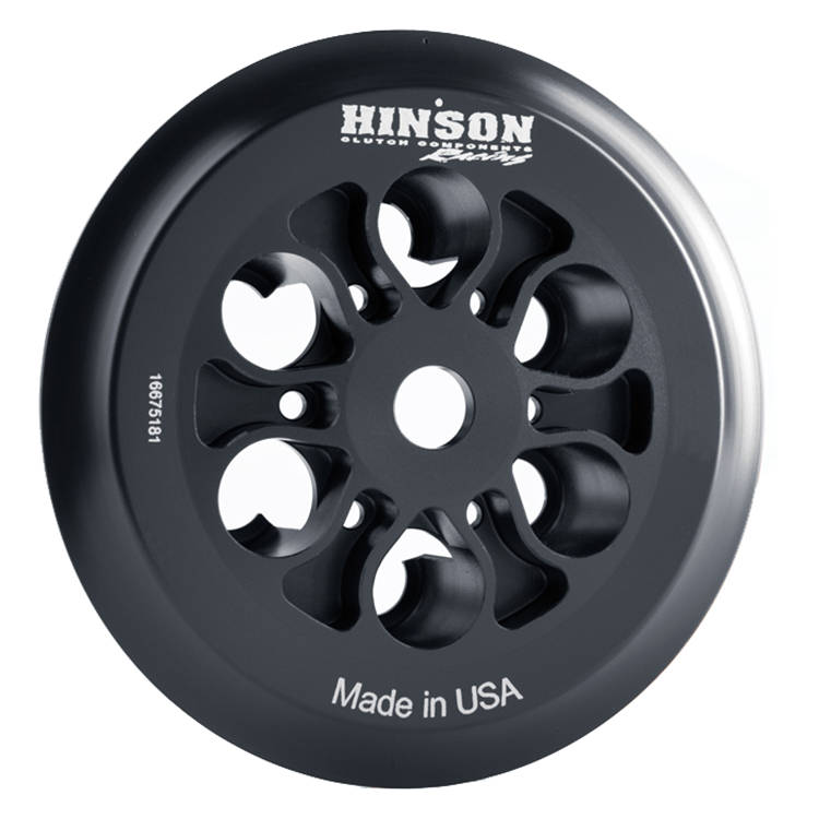 Hinson Pressure Plate YZ450F 07-22