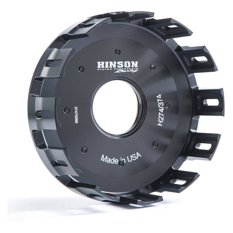 Hinson Clutch Basket w / Cushions RMZ250 10-22