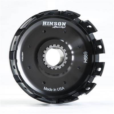 Hinson Clutch Basket CRF450 17-20 / CRF450RX 17-20