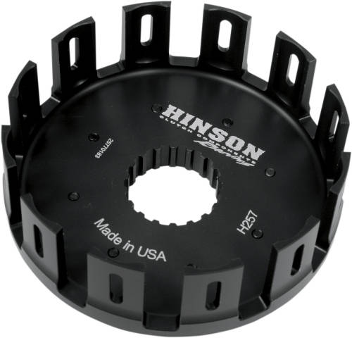 Hinson Clutch Basket w / Cushions CRF250R 22-24