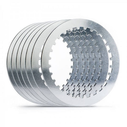 Hinson Steel Plate Kit YZ125 93-24