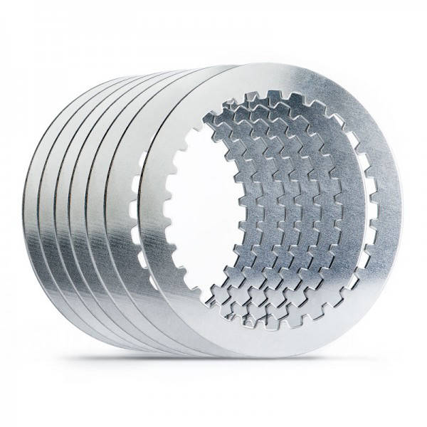 Hinson Steel Plate Kit YZ125 93-24