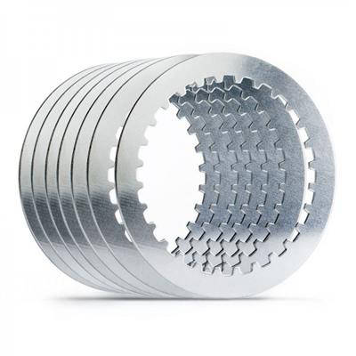 Hinson Steel Plate Kit KX450F 21-24