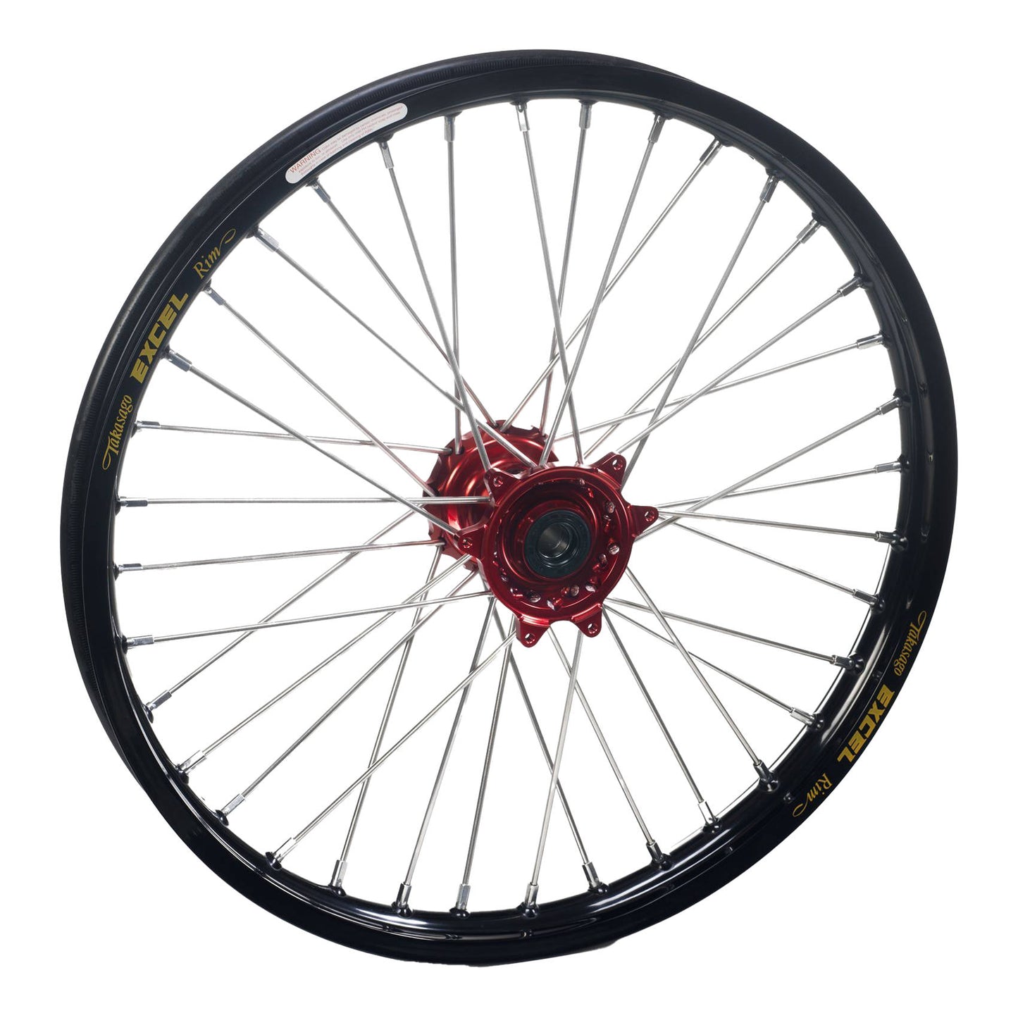 Haan Complete Front Wheel 21 x 1.60 KTM / Husq / Gas -25