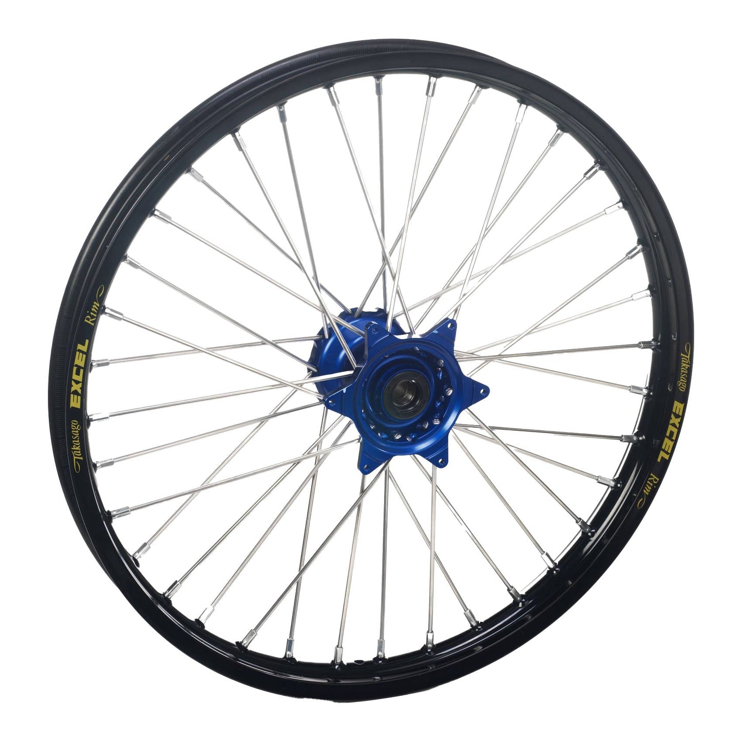 Haan Complete Front Wheel 21 x 1.60 KTM / Husq / Gas -25