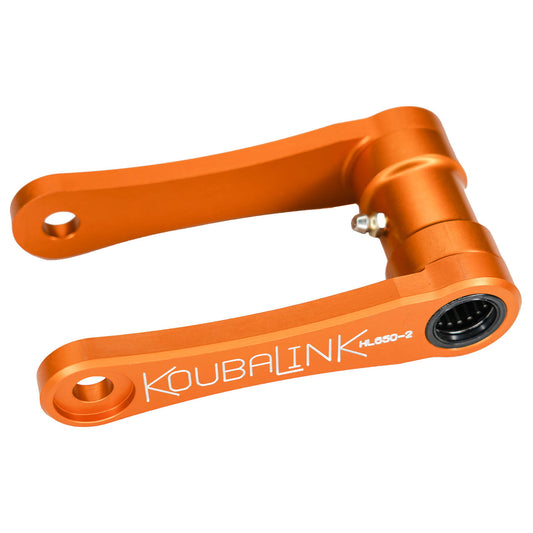 Koubalink Lowering Link TR650 Strada / Terra 13 (Drop 1.75 in)