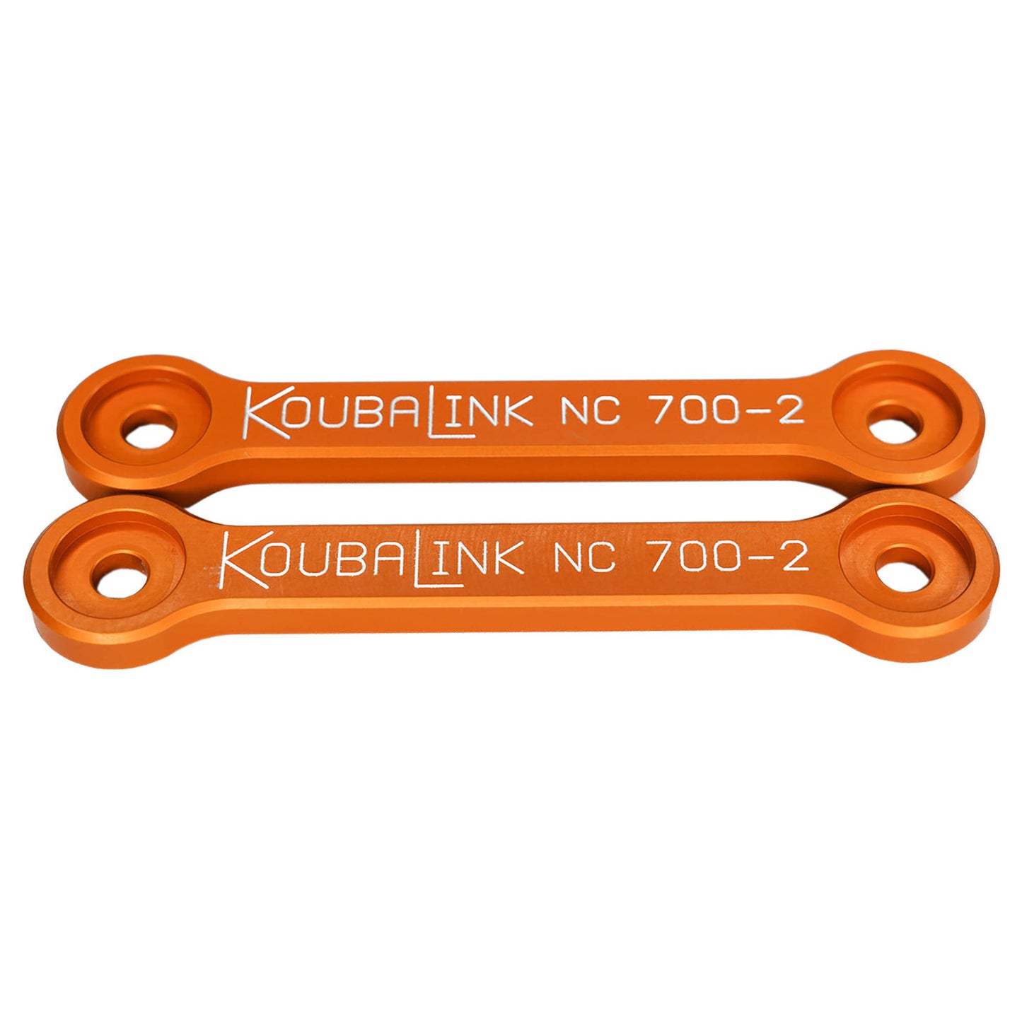 Koubalink Lowering Link NC750 / XD 18-23 (Drop 1.325 in)