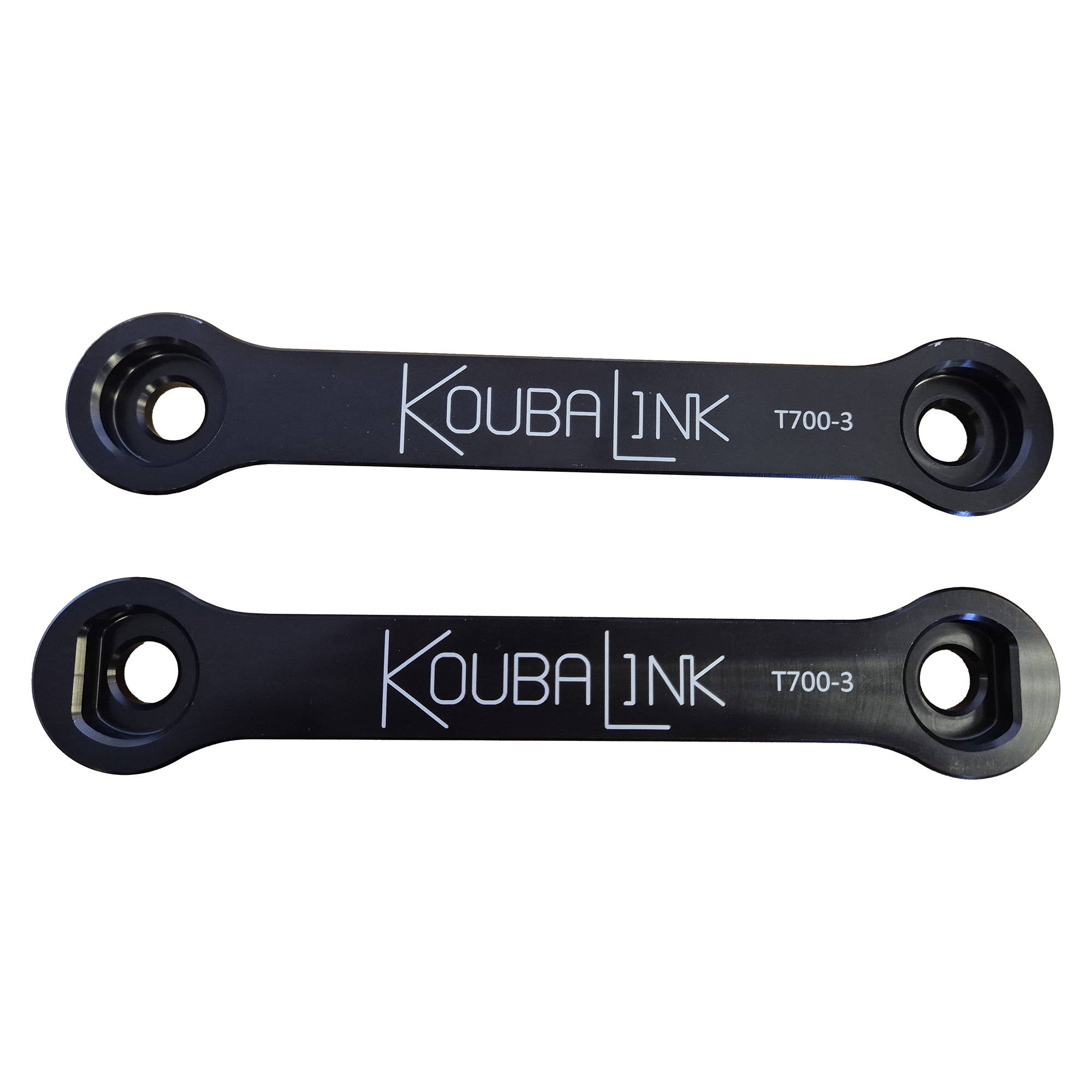 Koubalink Lowering Link Tenere700 21-23 (Drop 1.5 in)
