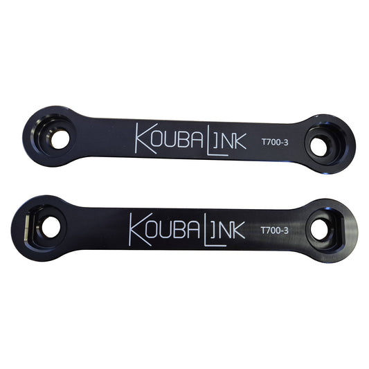 Koubalink Lowering Link Tenere700 21-23 (Drop 1.5 in)