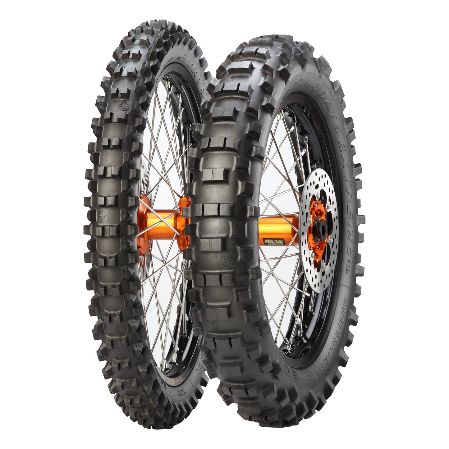 Metzeler MCE 6 Days Extreme Super Soft Rear Tyre 140 / 80-18