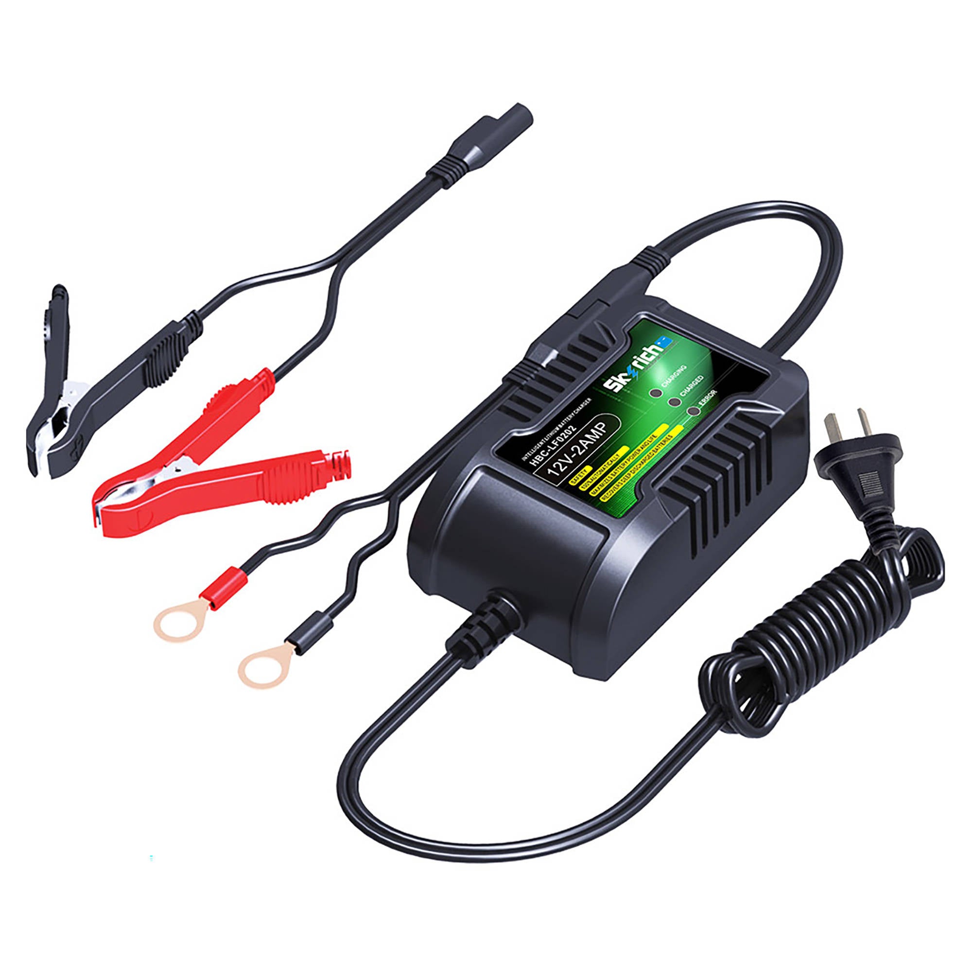 Skyrich Battery Charger 12V/2Ah