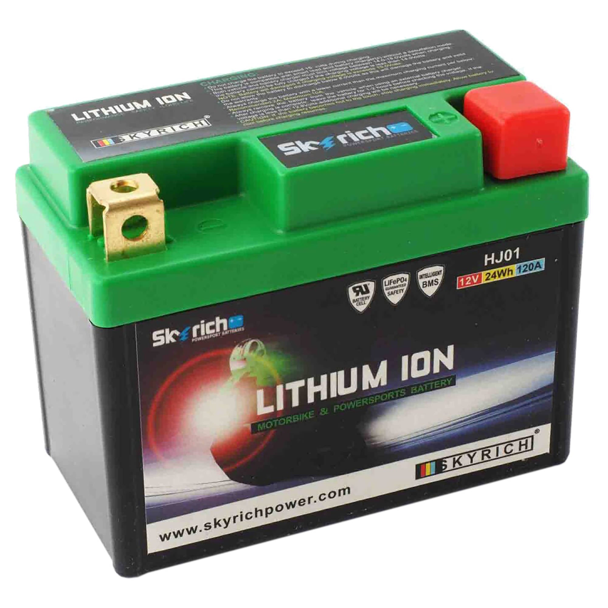 Skyrich Lithium Ion Battery HJ01
