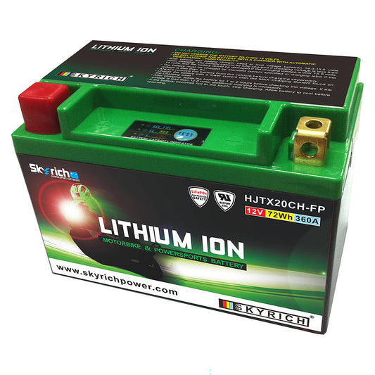 Skyrich Lithium Ion Battery LTX20CH-BS 7.0Ah