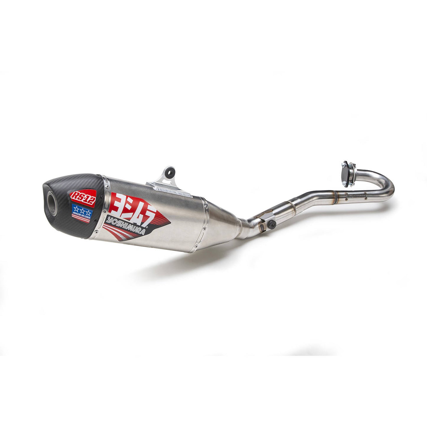 Yoshimura RS-12 Full Exhaust System RMZ450 18-24