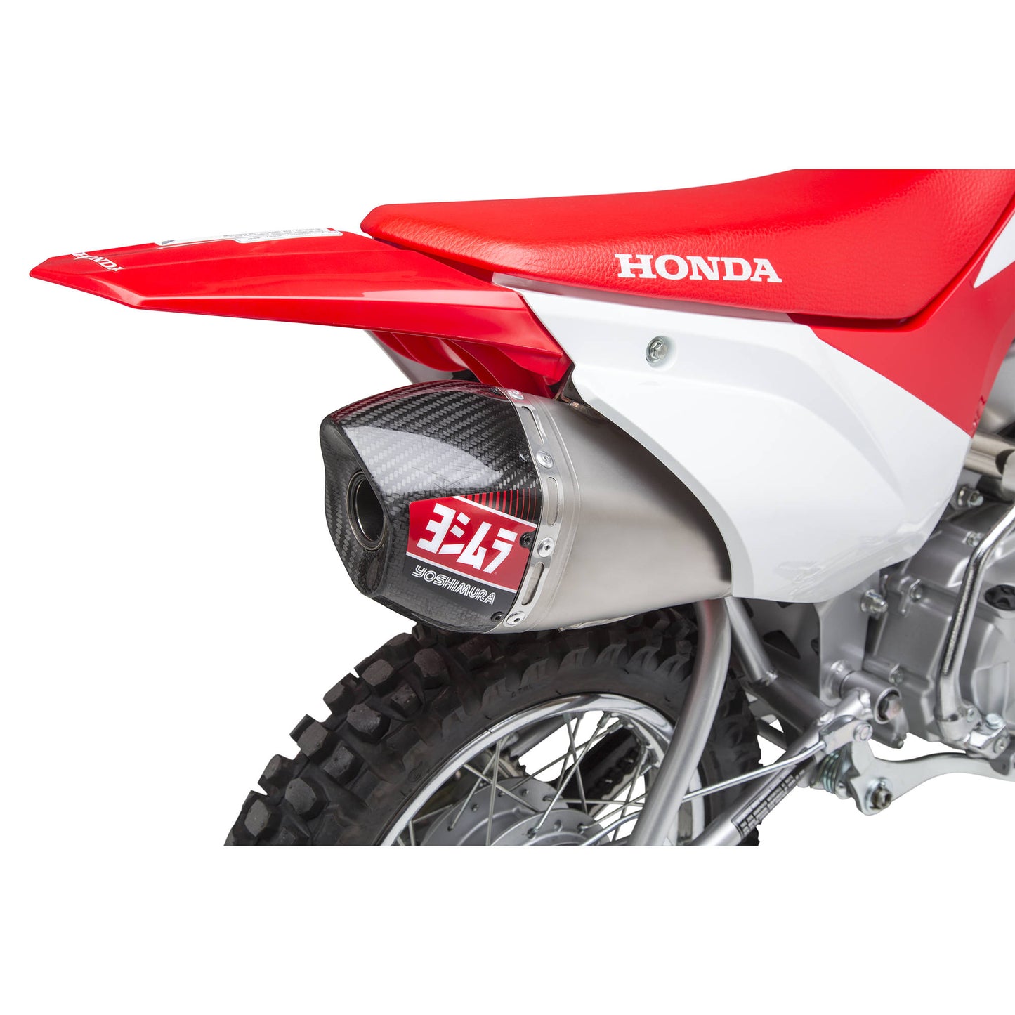 Yoshimura RS-9T Full Exhaust System CRF110F 19-22