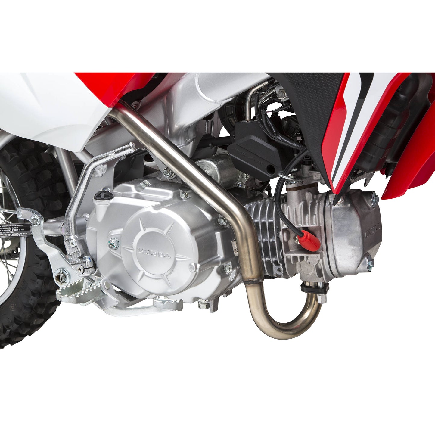 Yoshimura RS-9T Full Exhaust System CRF110F 19-22
