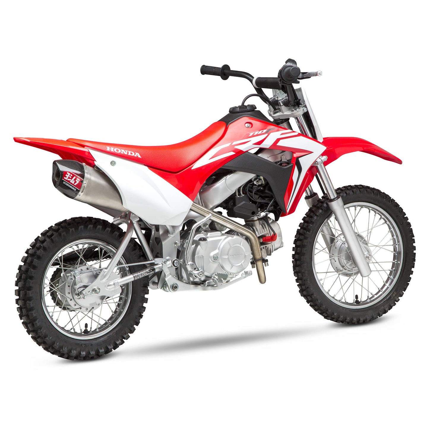 Yoshimura RS-9T Full Exhaust System CRF110F 19-22