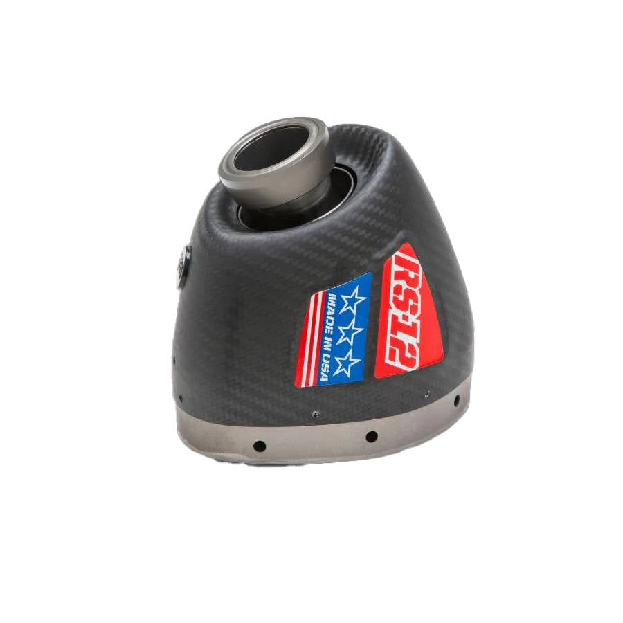 Yoshimura RS-12 Slip On CRF450R 21-24