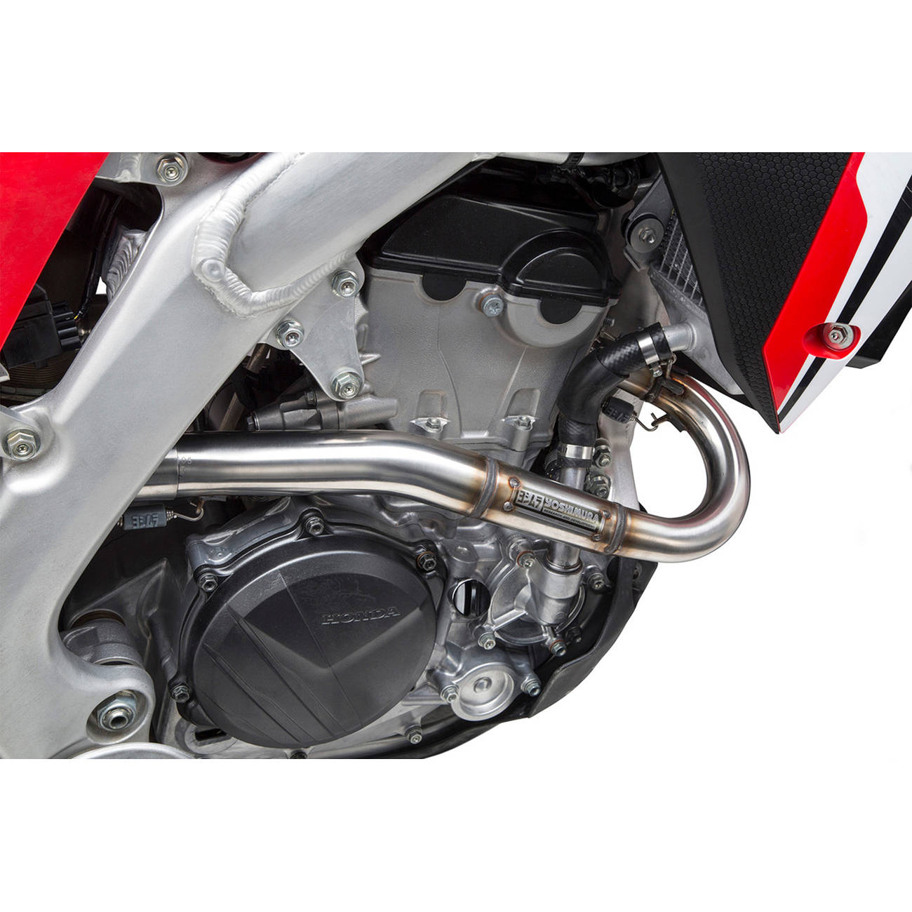 Yoshimura RS-9T Full Exhaust System S.Steel CRF250R/RX 18-21