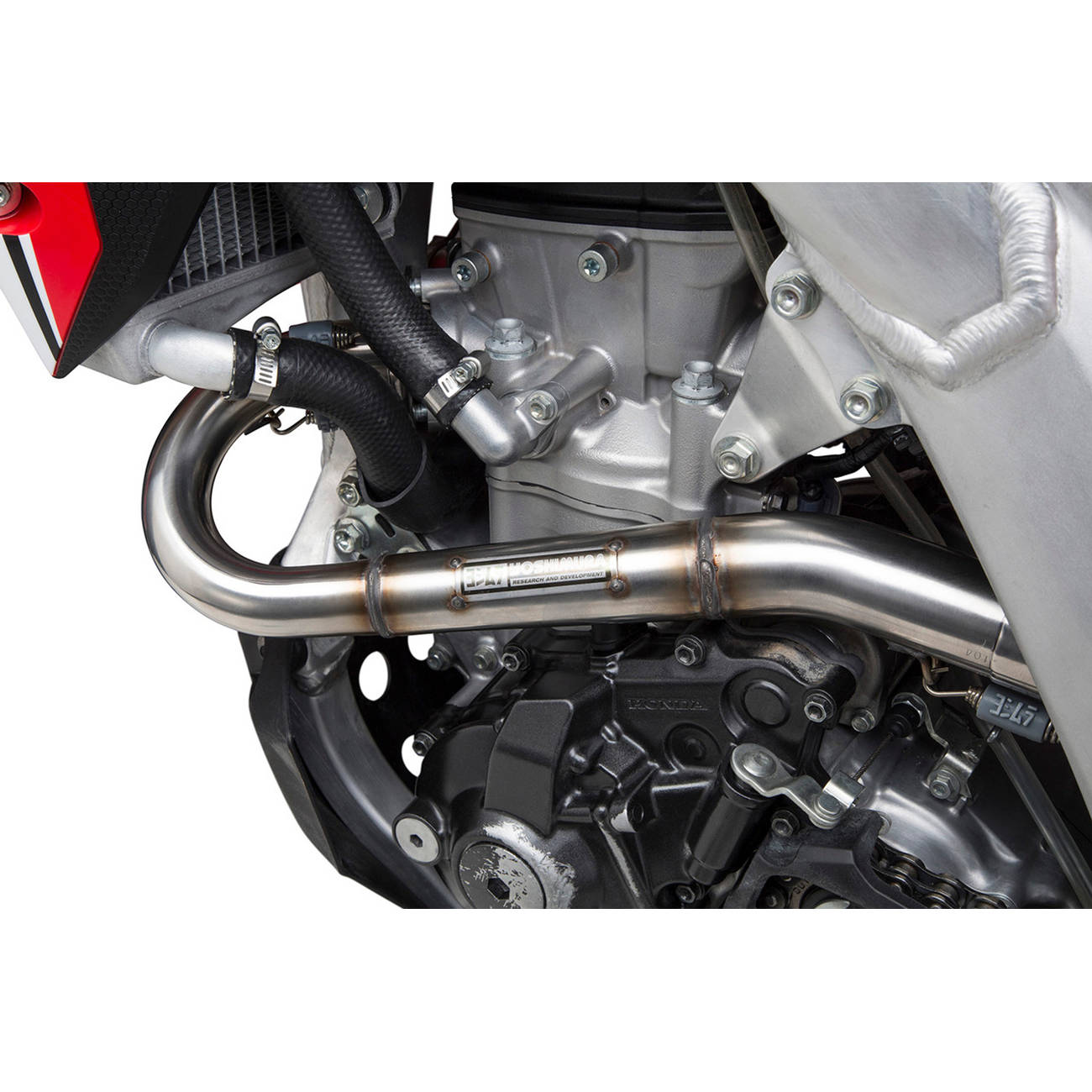 Yoshimura RS-9T Full Exhaust System S.Steel CRF250R/RX 18-21