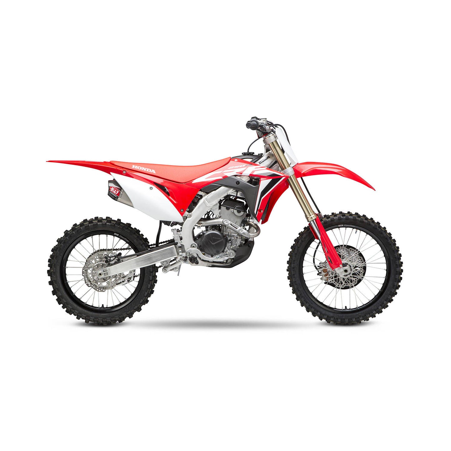 Yoshimura RS-9T Slip On Pair CRF250 20-21