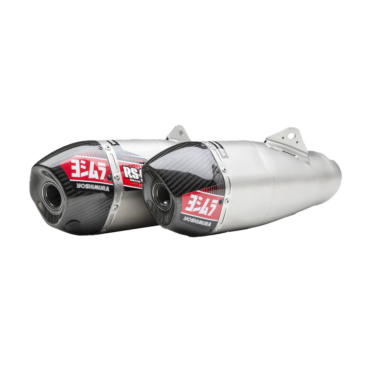 Yoshimura RS-9T Slip On Pair CRF250 20-21