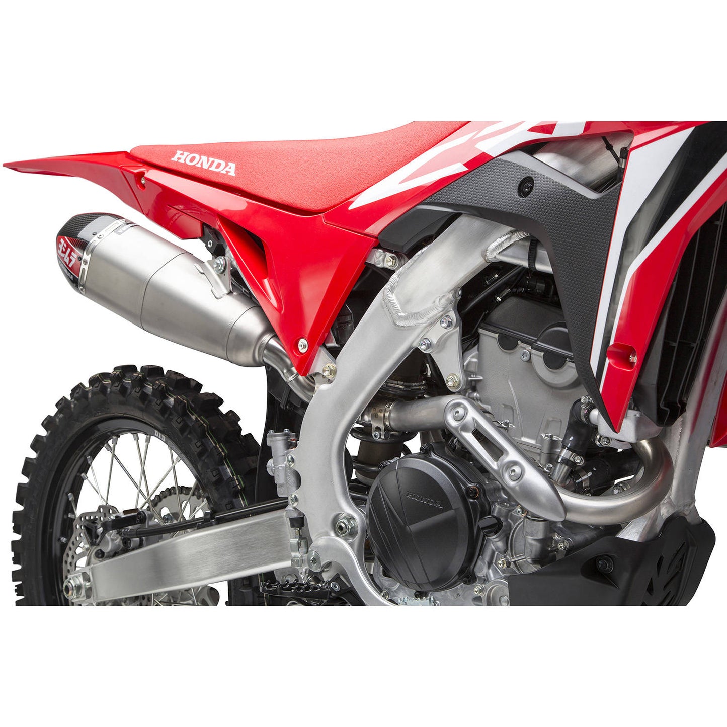 Yoshimura RS-9T Slip On Pair CRF250 20-21