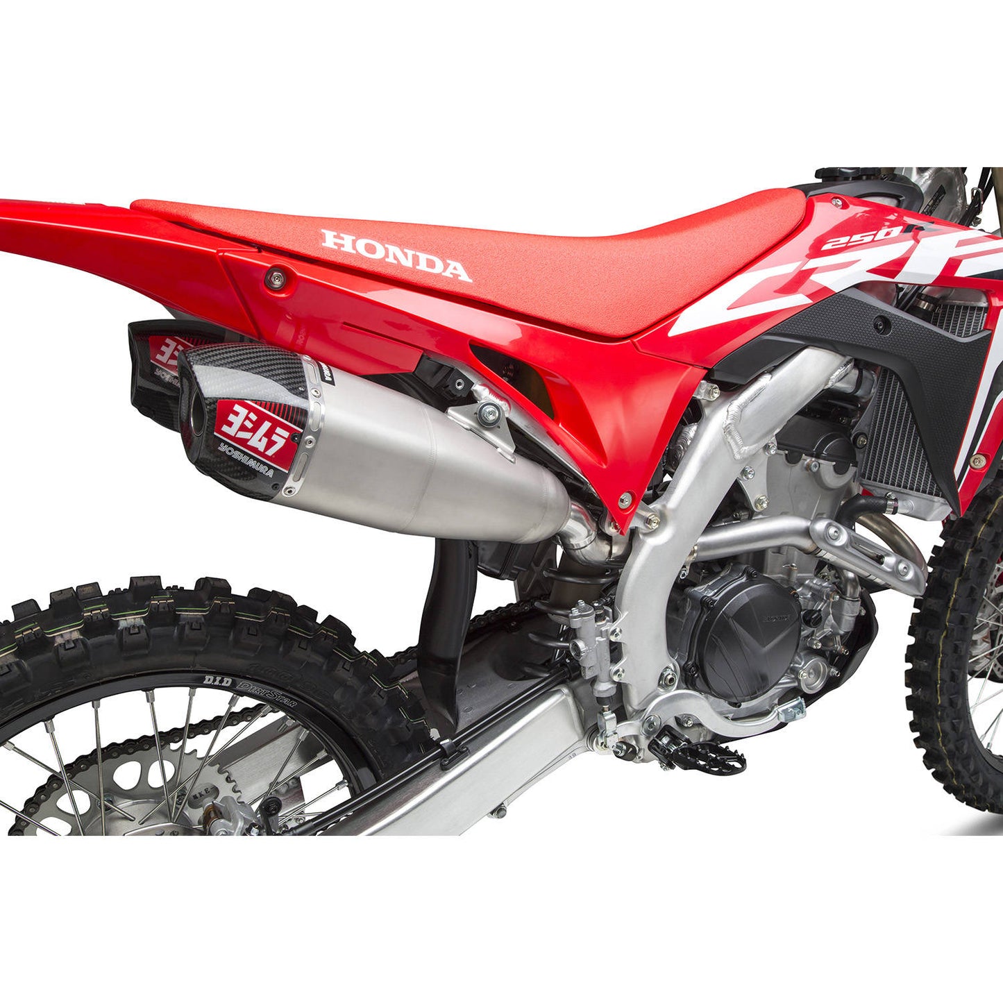 Yoshimura RS-9T Slip On Pair CRF250 20-21