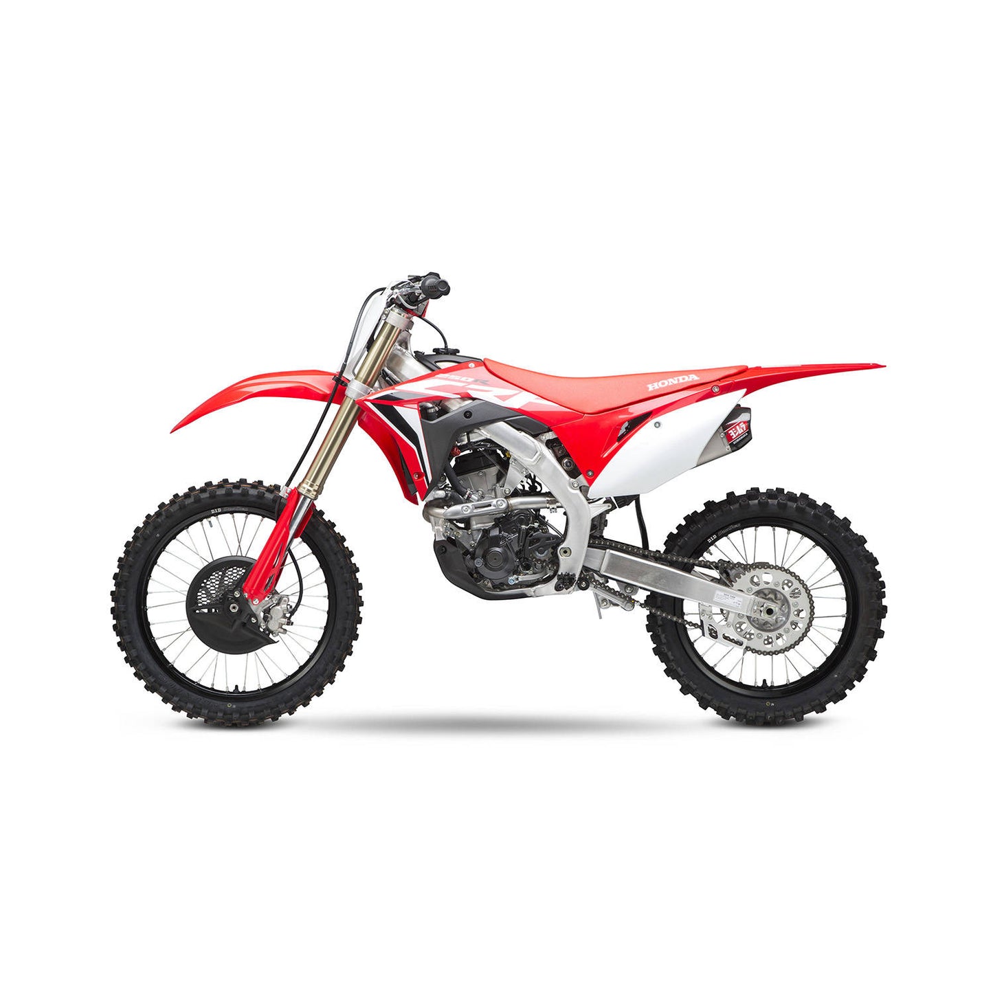 Yoshimura RS-9T Slip On Pair CRF250 20-21