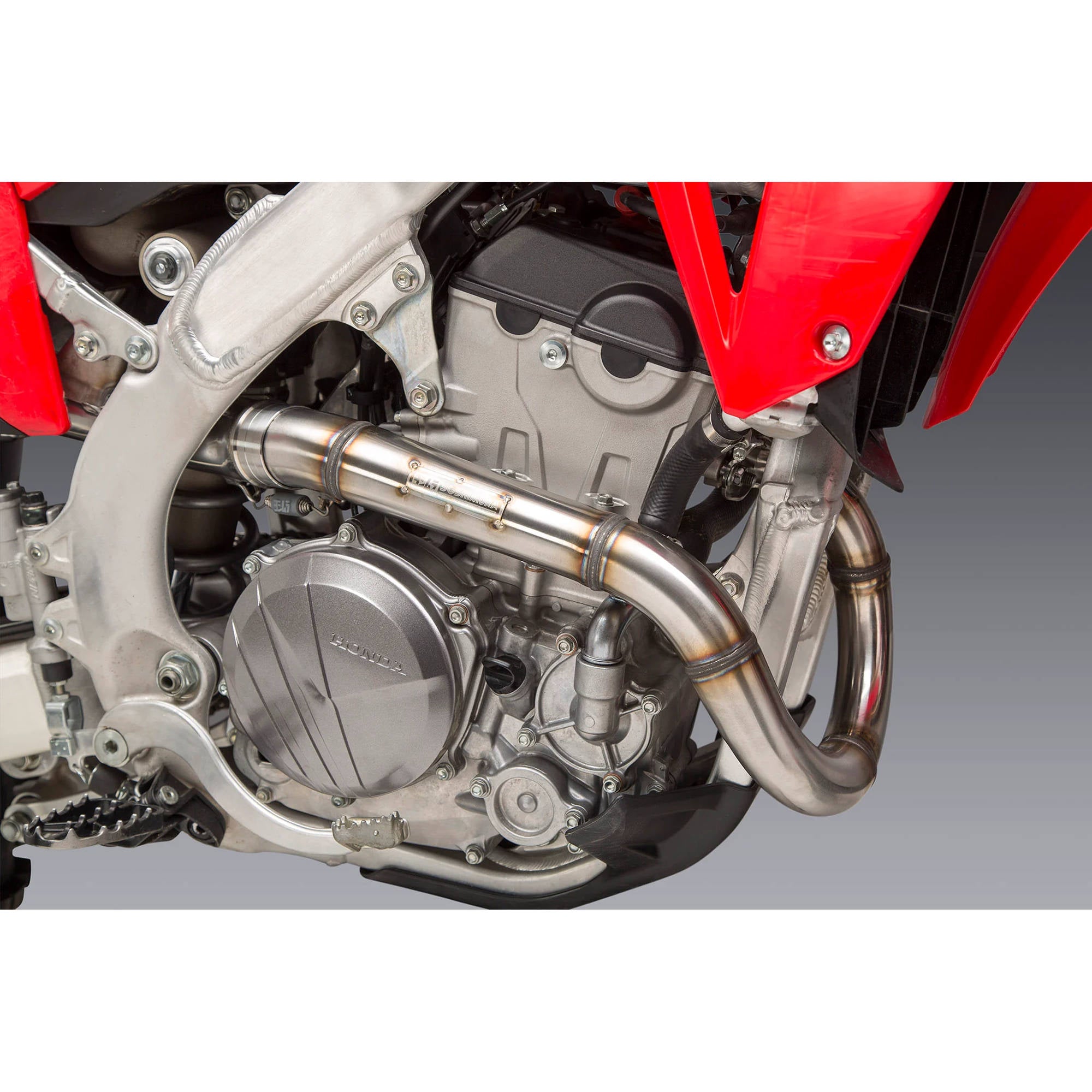 Yoshimura RS-12 Full Exhaust System S.Steel CRF250R 22-24