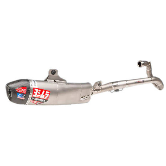 Yoshimura RS-12 Full Exhaust System Ti CRF250R 22-24