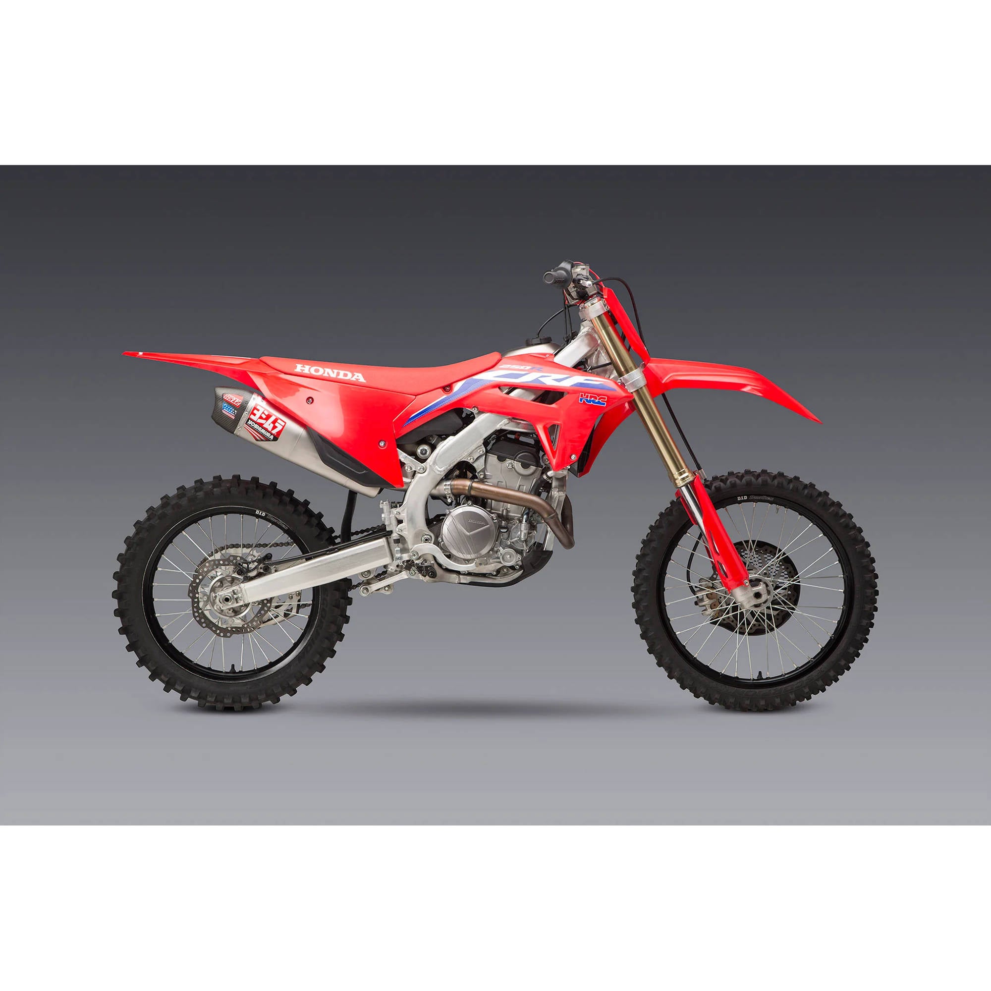 Yoshimura RS-12 Slip On CRF250R 22-24
