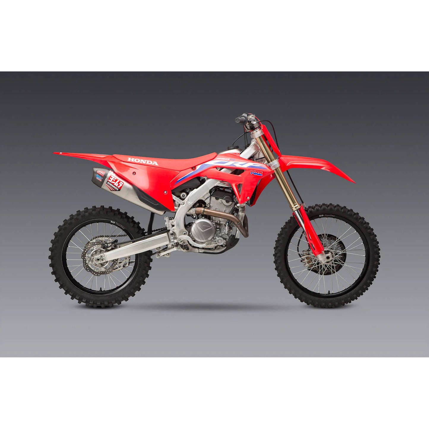 Yoshimura RS-12 Slip On CRF250R 22-24