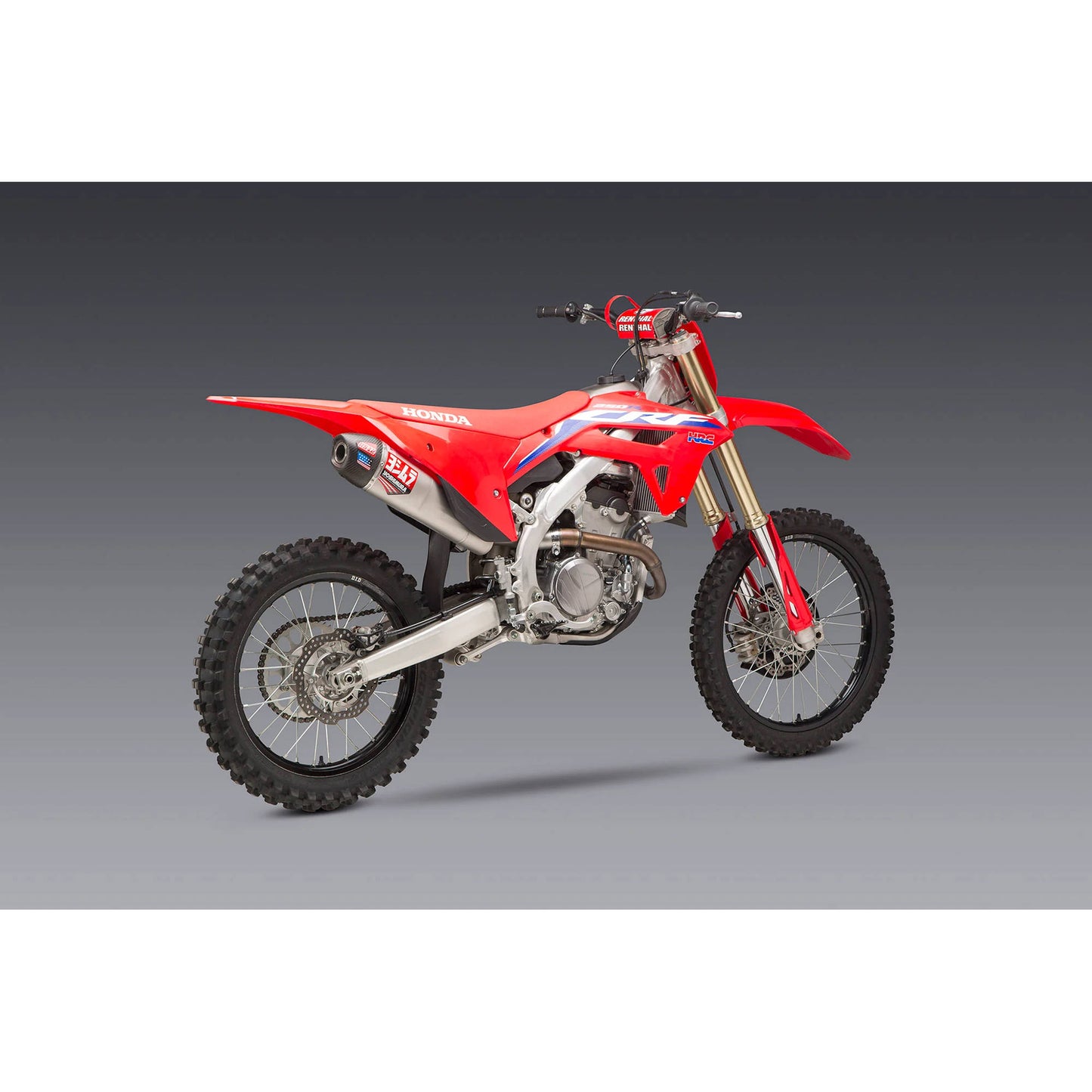 Yoshimura RS-12 Slip On CRF250R 22-24
