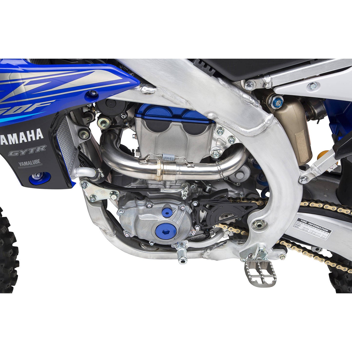 Yoshimura RS-12 Full Exhaust System YZ250F/WR250F 20-22