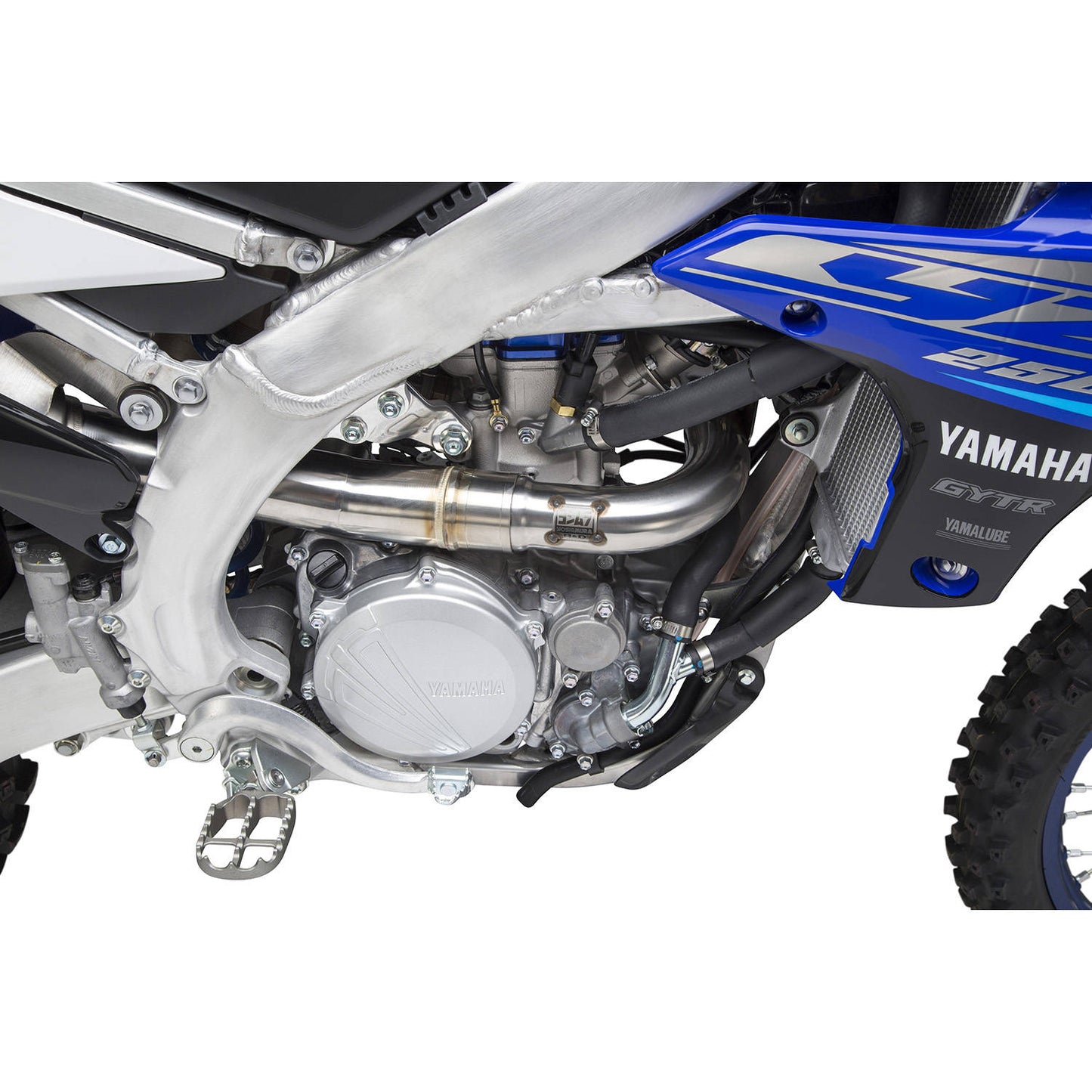 Yoshimura RS-12 Full Exhaust System YZ250F/WR250F 20-22