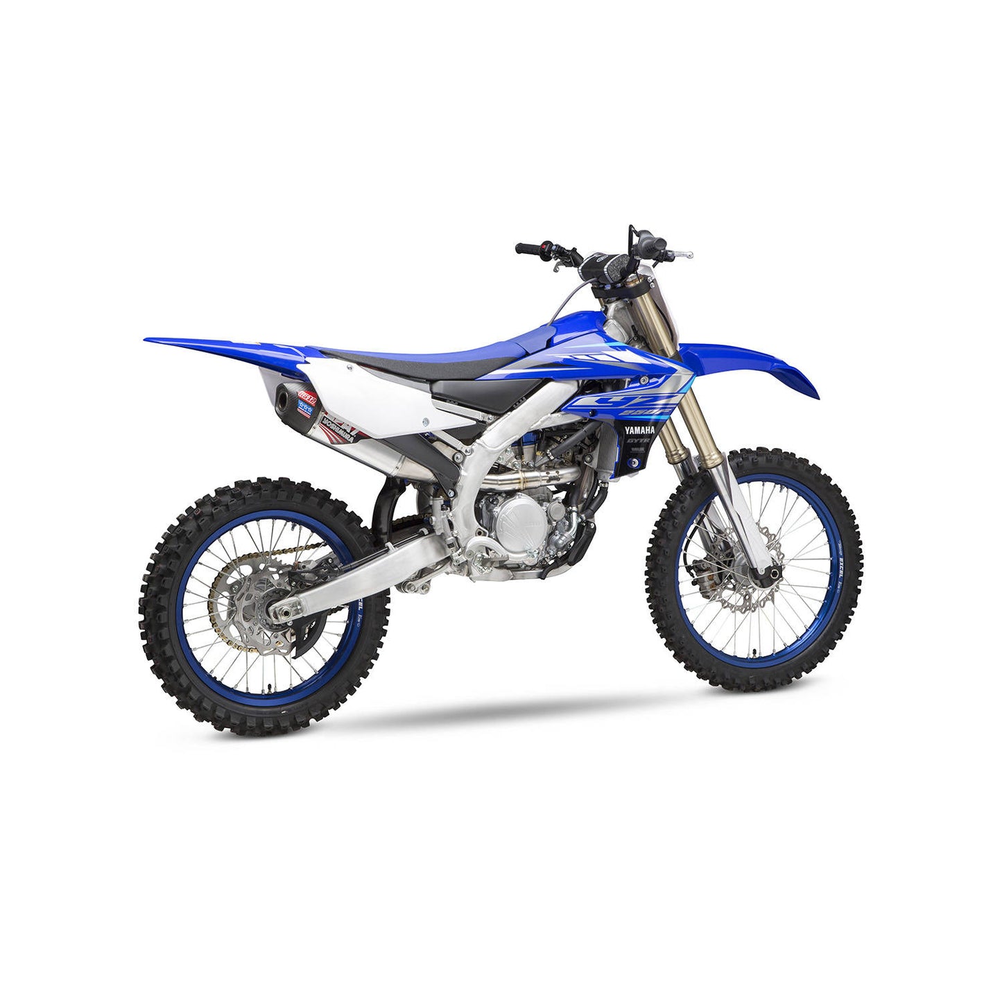Yoshimura RS-12 Full Exhaust System YZ250F/WR250F 20-22
